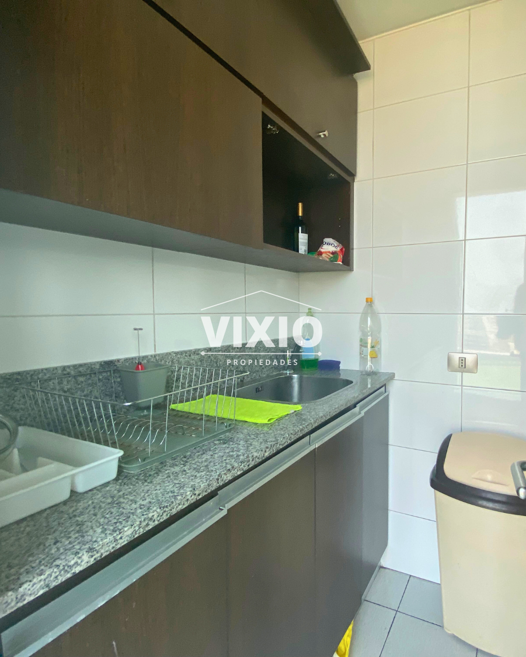 Arriendo Oficina Duplex Con Gran Terraza 5 Privados Y Planta Abierta