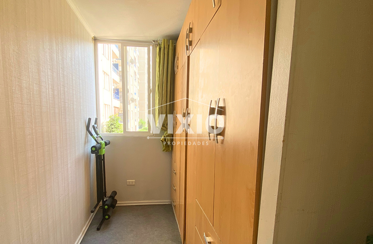 Departamento Santiago 3 Dormitorios y estacionamiento