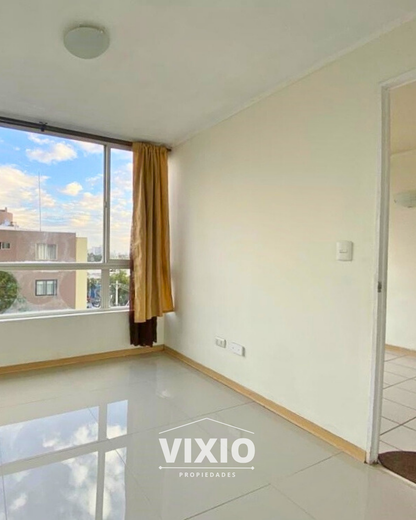 Arriendo Departamento En santiago Centro 1 Dormitorio Y Bodega