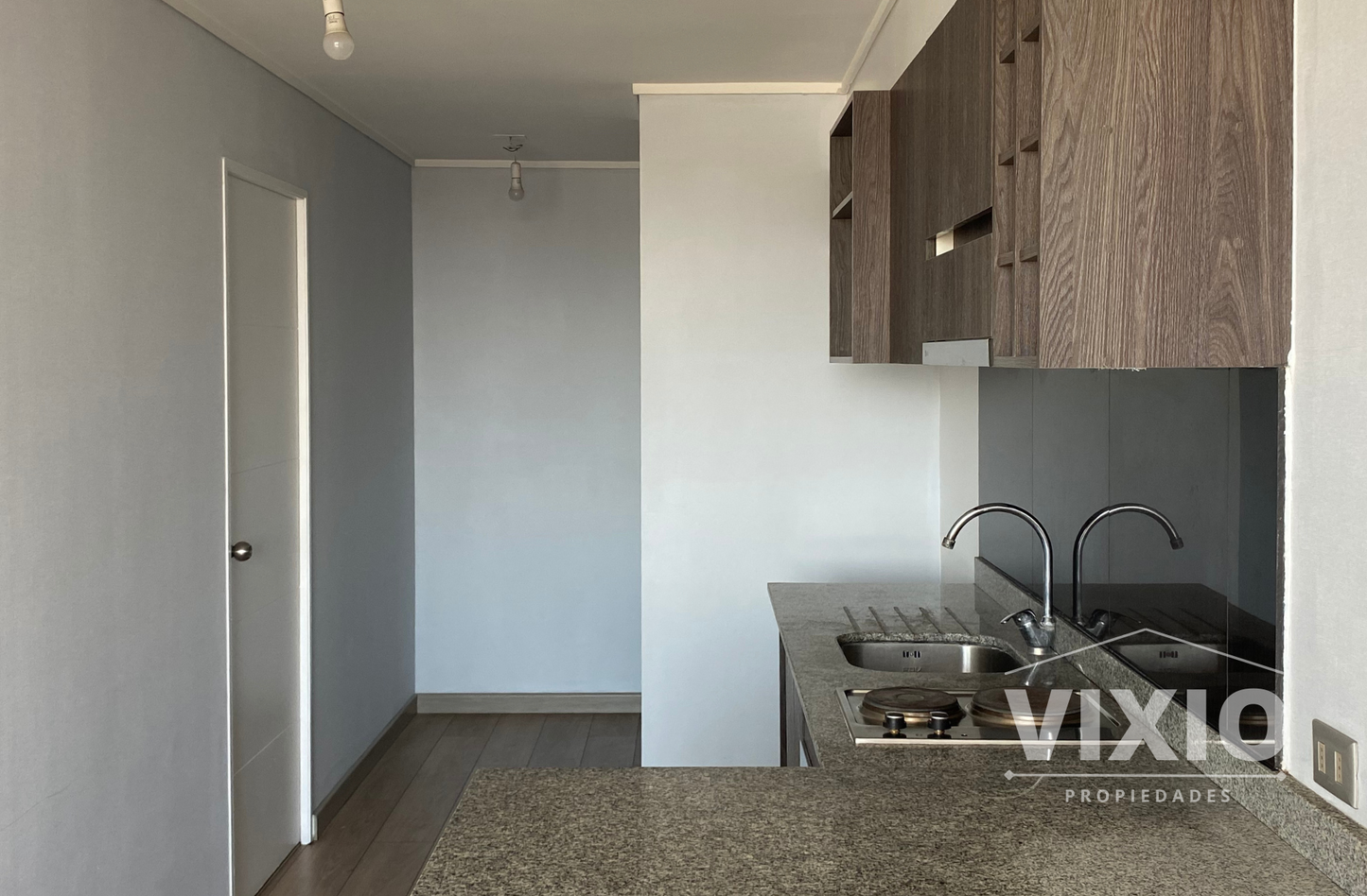 Arriendo San Joaquin Macul 1 Domitorio Estacionamiento Y Bodega