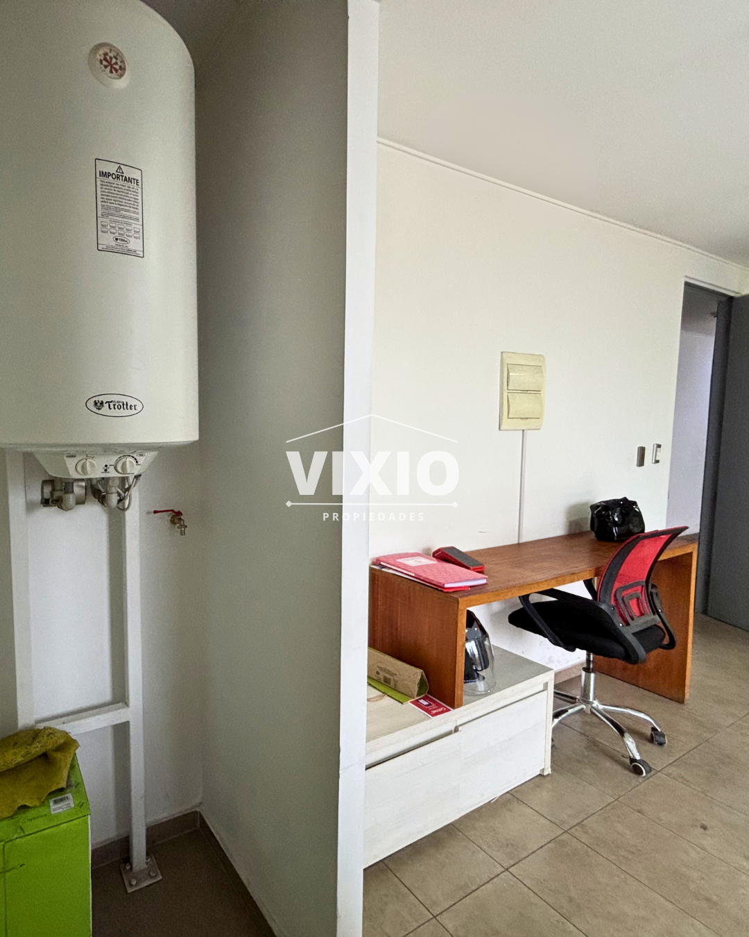 Arriendo Oficina Macul 1 Privado En Avenida Macul