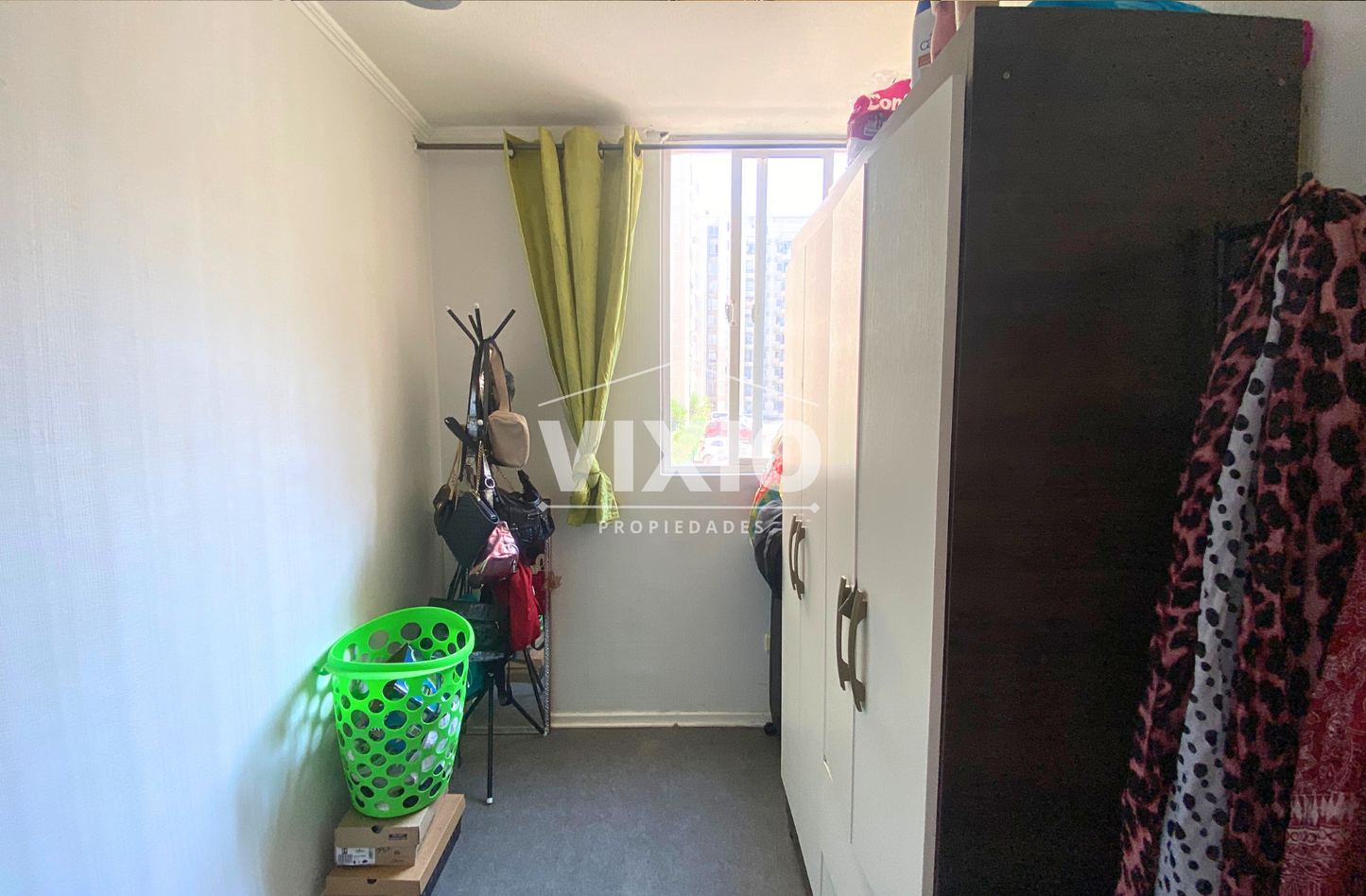 Departamento Santiago 3 Dormitorios y estacionamiento