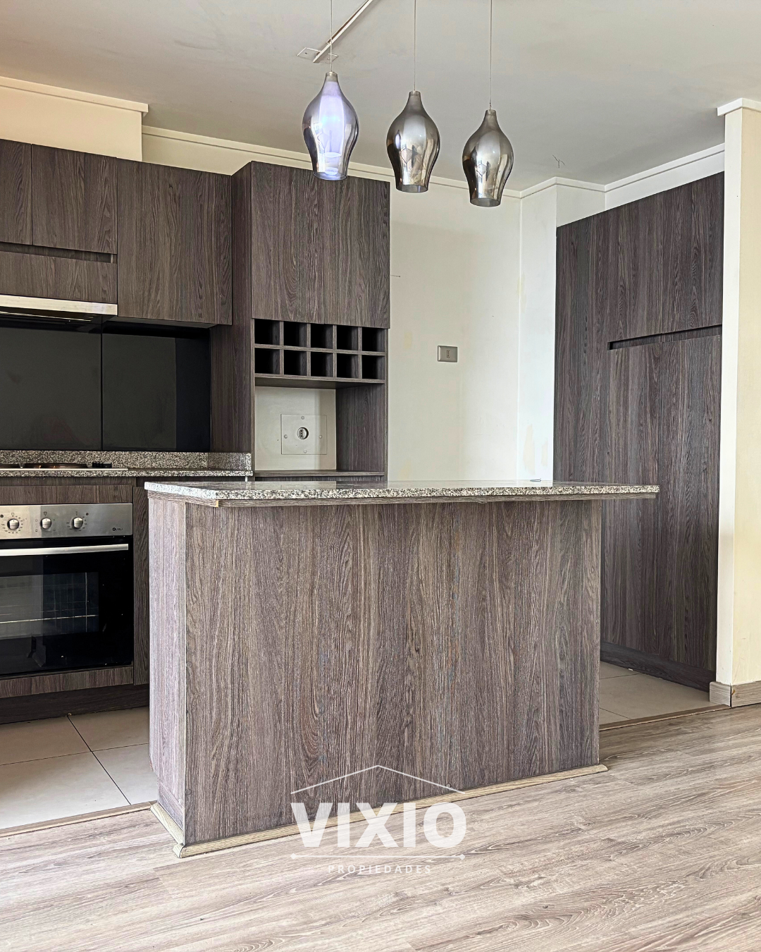 Arriendo San Joaquin Macul 3 Dormitorios Cercano A Metro