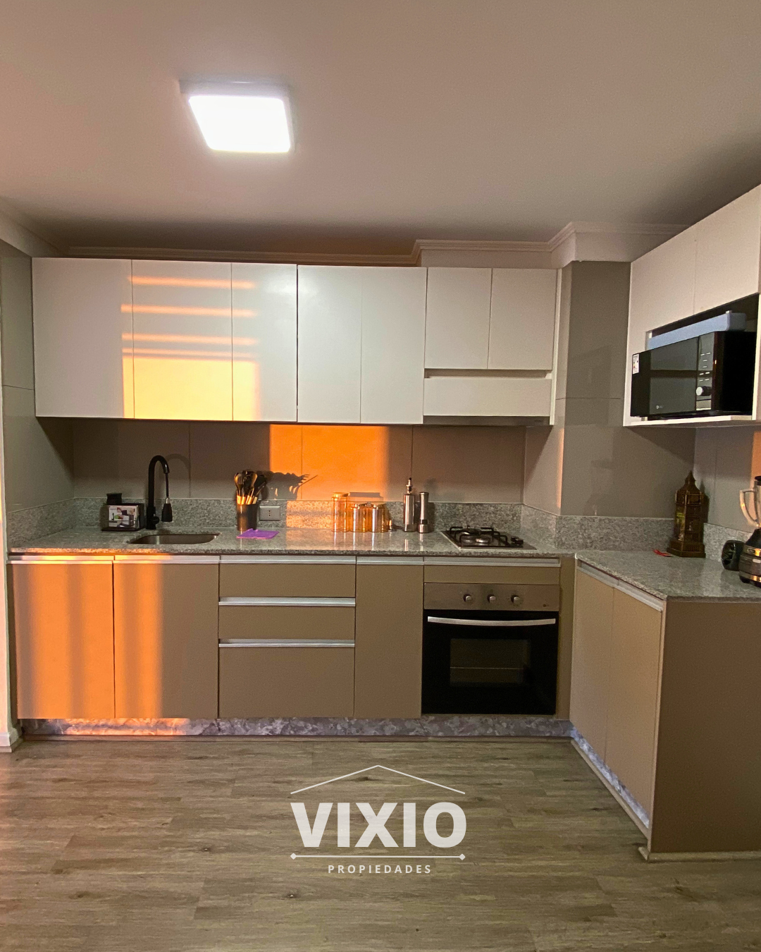 Arriendo La Florida departamento 1 Dormitorio Y Estacionamiento