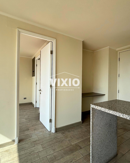 Arriendo Departamento 1 Dormitorio San Miguel Departamental