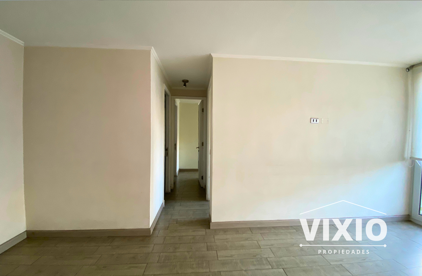 San Miguel Arriendo 2 Dormitorios Amplios Y Estacionamiento