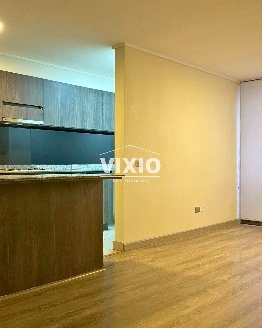 Arriendo Frente A Metro Departamento 3 Dormitorios Y Parking