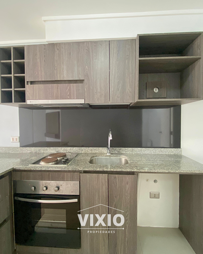 Arriendo Departamento Primer Piso San Joaquin 1 Dormitorio