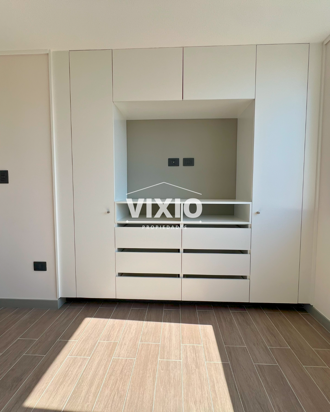 Departamento En Arriendo En Providencia 2 habitaciones