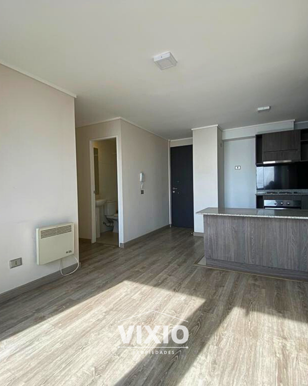 Arriendo San Joaquin Departamento 2 Dormitorios 2 Baños Y Estacionamiento