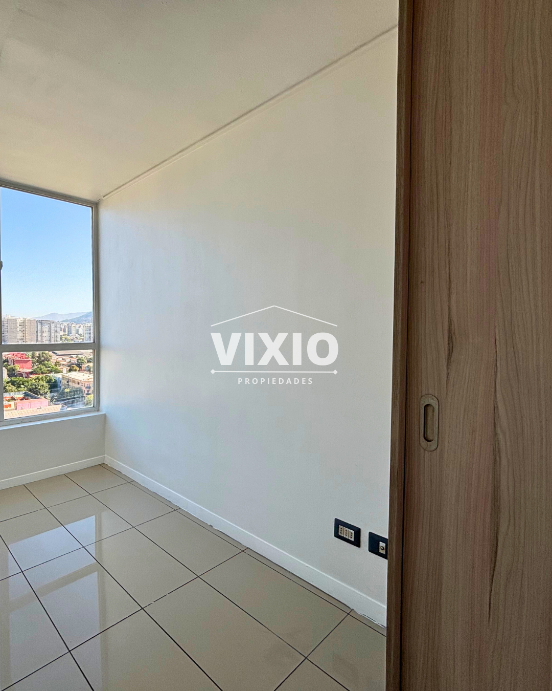 Departamento En Arriendo En Santiago Centro