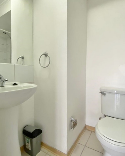 Arriendo Departamento En santiago Centro 1 Dormitorio Y Bodega