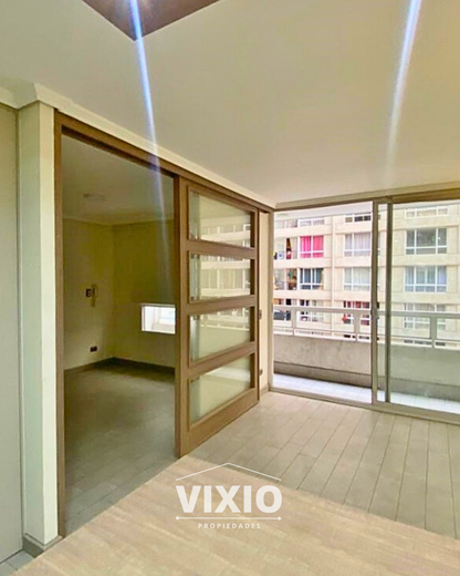 Arriendo Estacion Cental Las Rejas 1 Dormitorio Y Parking