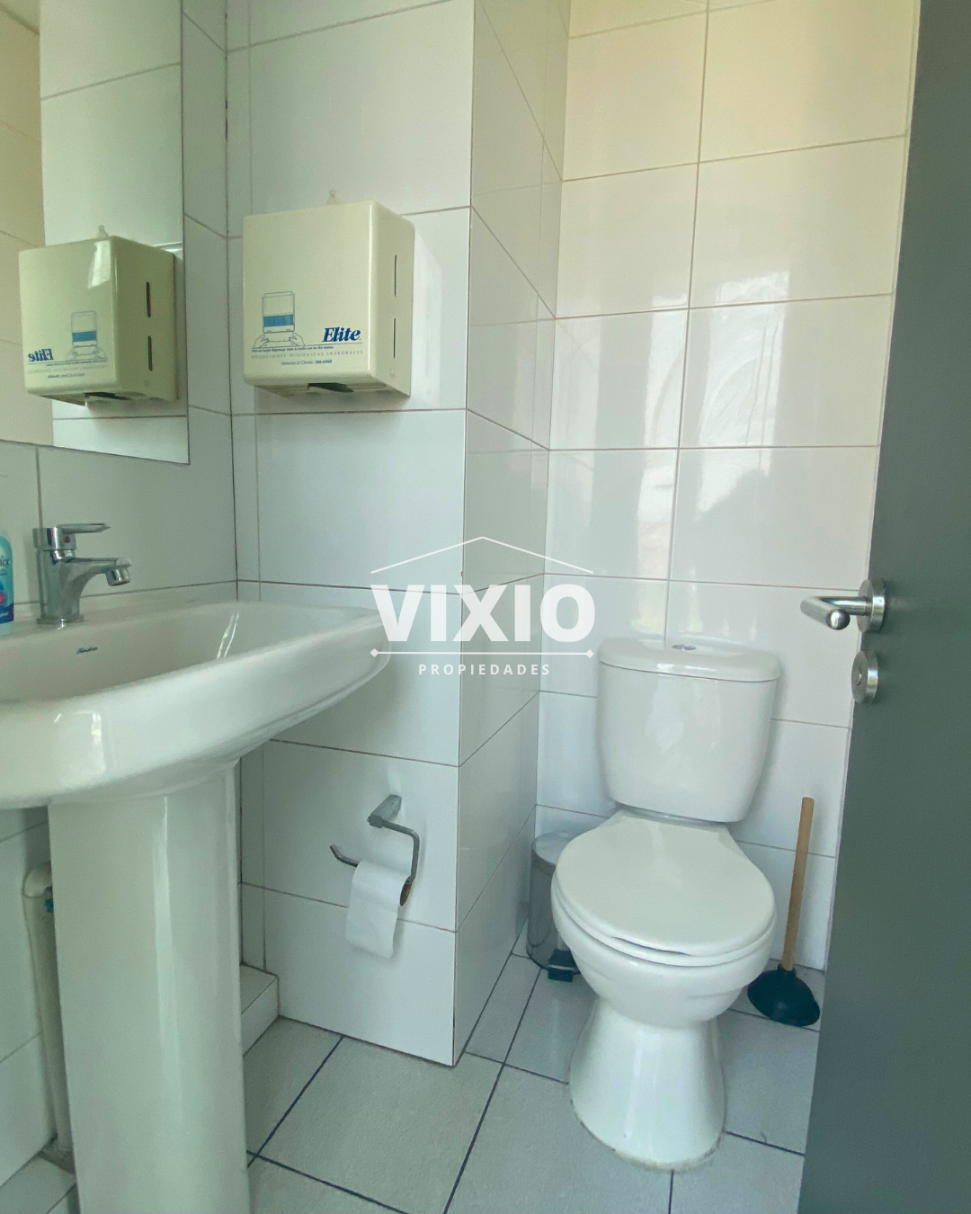 Arriendo Oficina Duplex Con Gran Terraza 5 Privados Y Planta Abierta