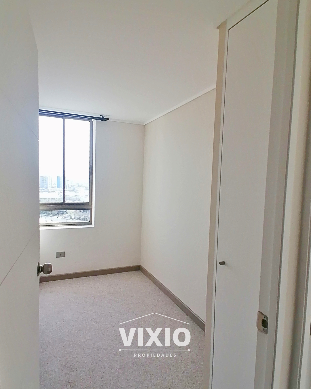 Arriendo Cercano A Metro San Joaquin Macul 3 Dormitorios