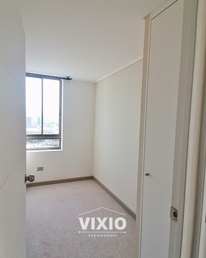 Arriendo Cercano A Metro San Joaquin Macul 3 Dormitorios