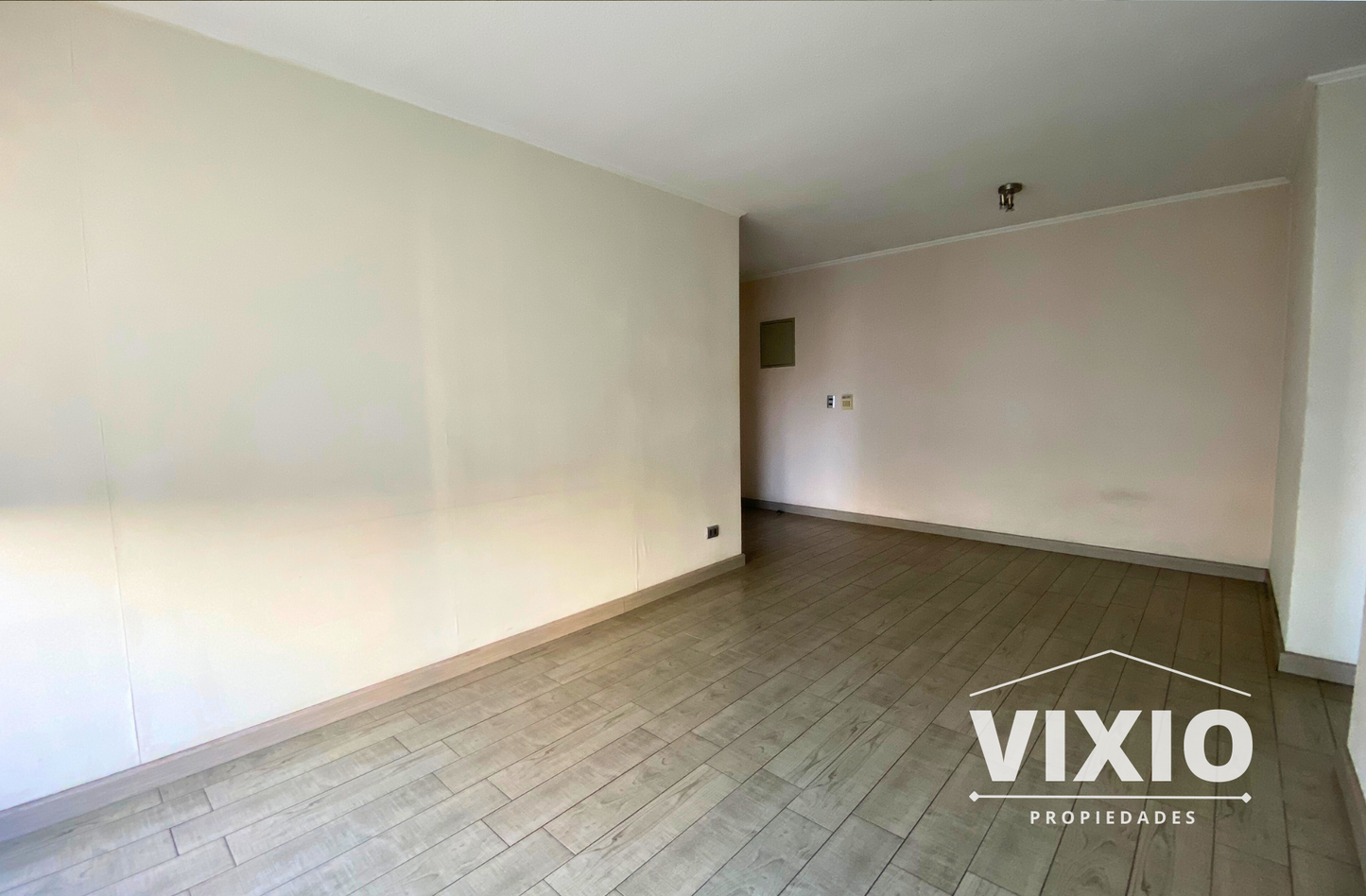 San Miguel Arriendo 2 Dormitorios Amplios Y Estacionamiento