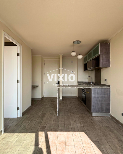 Arriendo Departamento 1 Dormitorio San Miguel Departamental