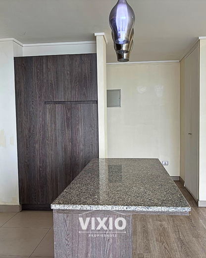 Arriendo San Joaquin Macul 3 Dormitorios Cercano A Metro
