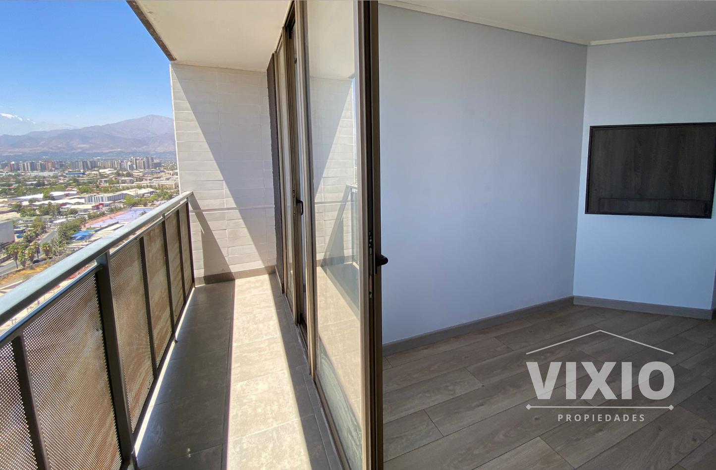 Arriendo San Joaquin Macul 1 Domitorio Estacionamiento Y Bodega