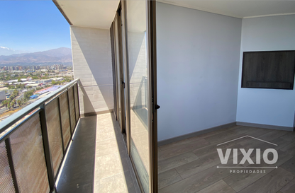 Arriendo San Joaquin Macul 1 Domitorio Estacionamiento Y Bodega