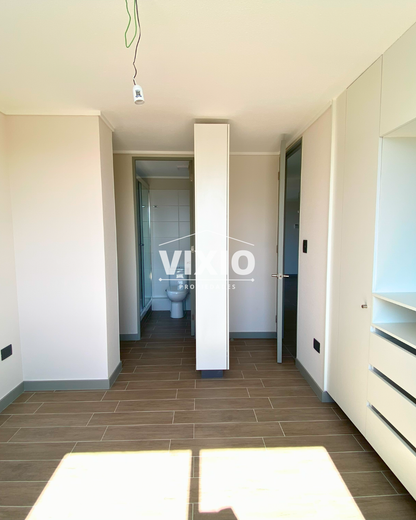 Departamento En Arriendo En Providencia 2 habitaciones