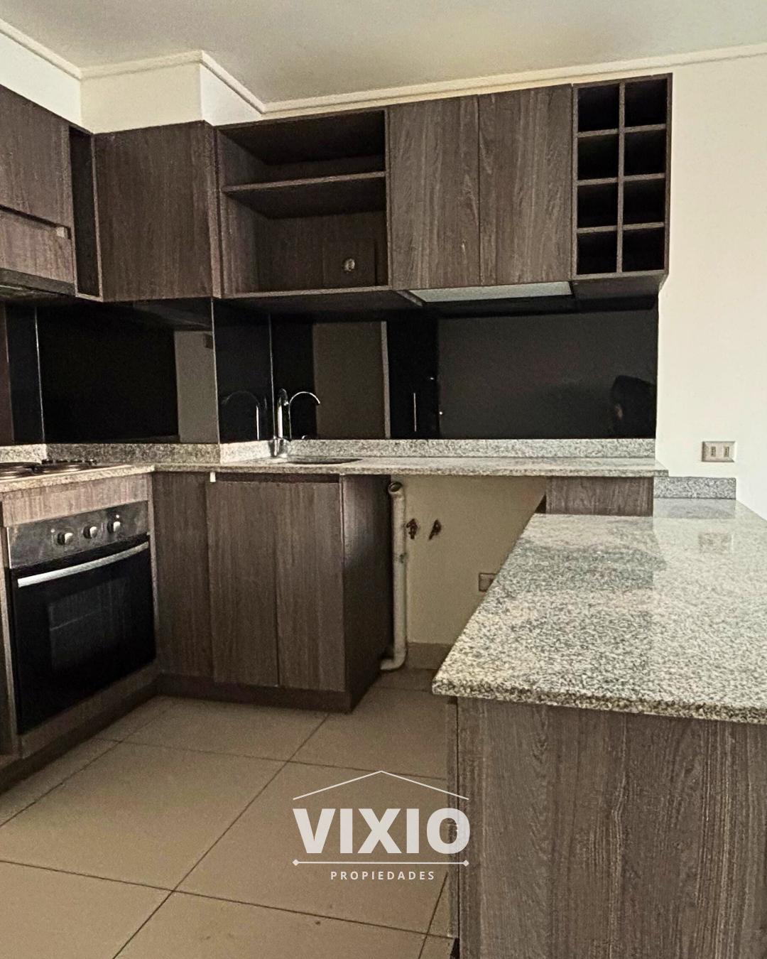 Arriendo Carlos Valdovinos Departamento 2 Dormitorios 1 Baño Y Estacionamiento