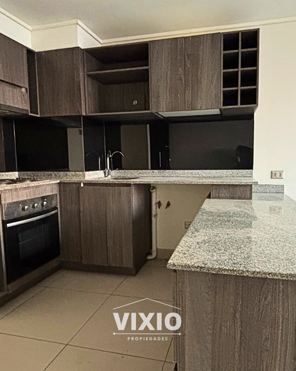 Arriendo Carlos Valdovinos Departamento 2 Dormitorios 1 Baño Y Estacionamiento