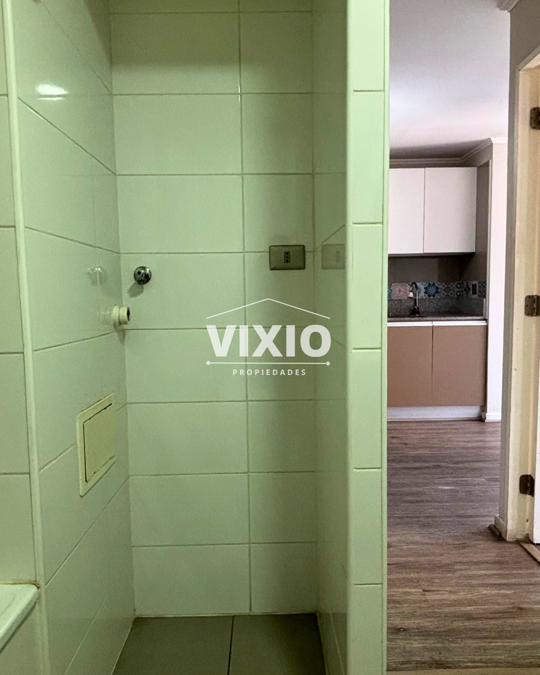 Arriendo La Florida Metro Macul 1 Dormitorio Y 1 Baño