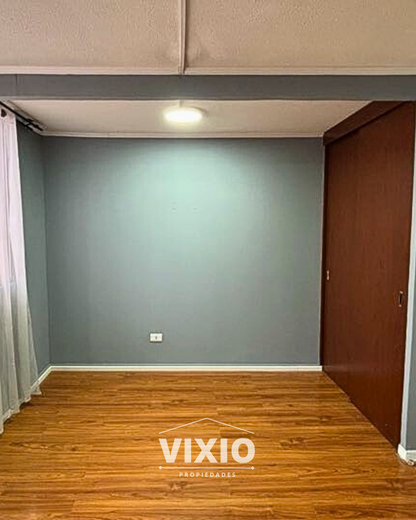 Arriendo San Joaquin 2 Amplios Dormitorios Y Estacionamiento