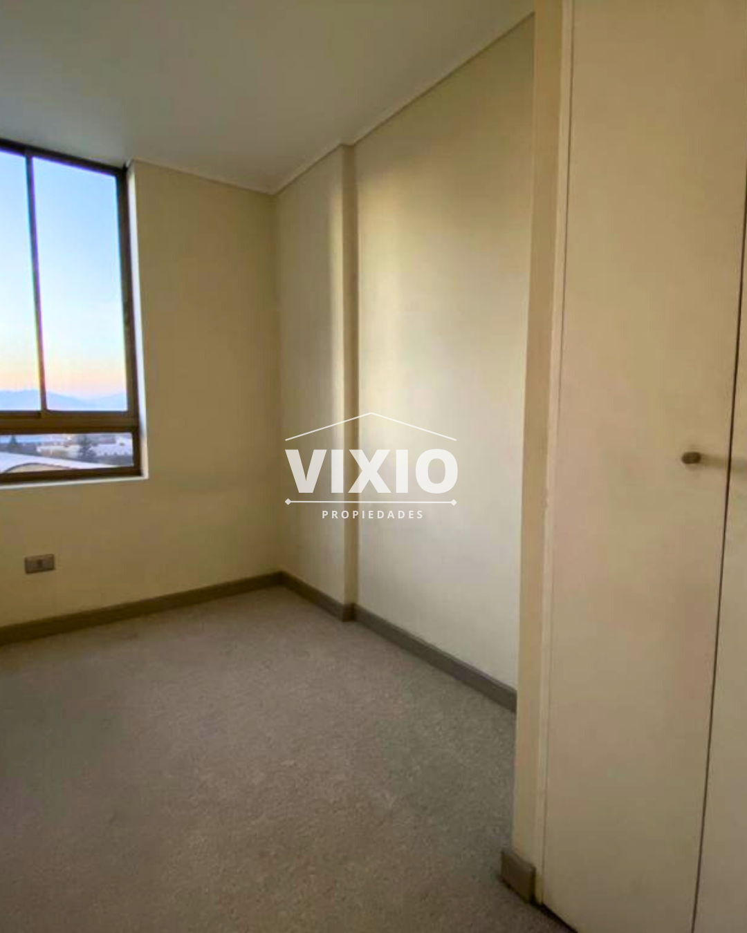 Arriendo San Joaquin Departamento 2 Dormitorios