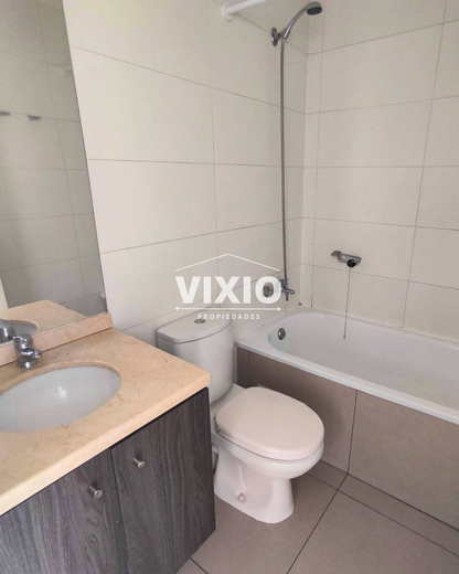 Arriendo San Joaquin Macul 2 Dormitorios Y Estacionamiento