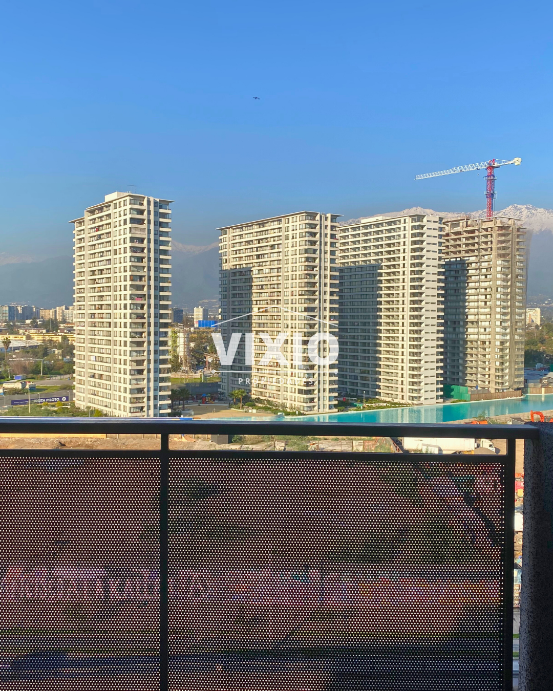 Arriendo Frente A Metro Departamento 3 Dormitorios Y Parking