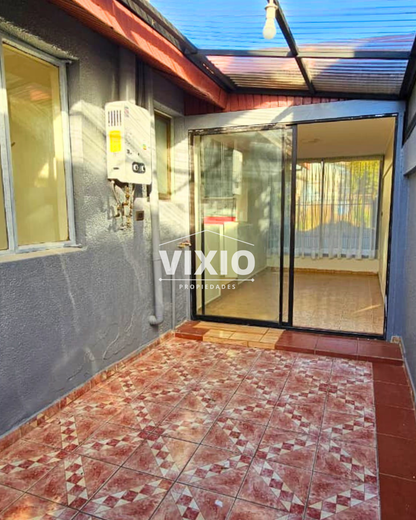 Concepción Casa En Arriendo En Villa Universitaria