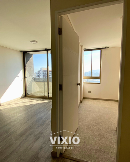 Arriendo San Joaquin Departamento 2 Dormitorios 2 Baños Y Estacionamiento