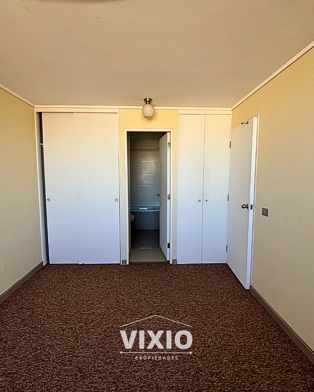 Arriendo San Joaquin Macul 2 Dormitorios Y Estacionamiento