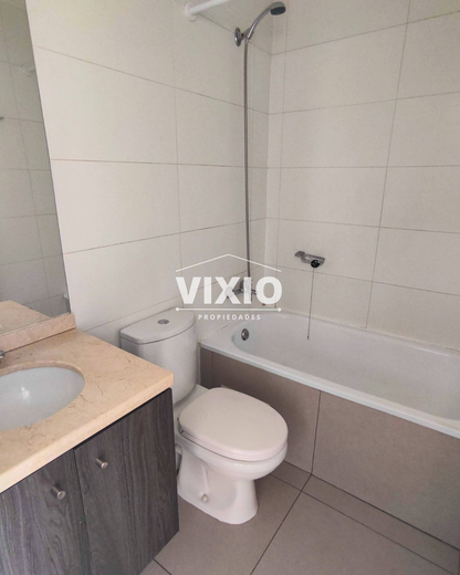 Arriendo San Joaquin Macul 2 Dormitorios Y Estacionamiento