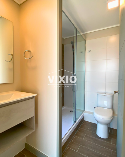 Departamento En Arriendo En Providencia 2 habitaciones