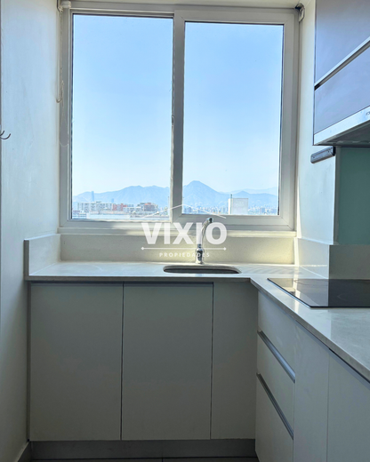 Arriendo Macul Departamento Amplio E Iluminado