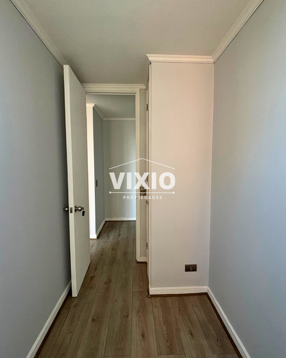 Arriendo Departamento En San Eugenio Ñuñoa