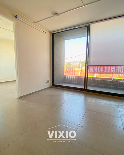 Arriendo Oficina Macul 1 Privado Excelente Ubicación