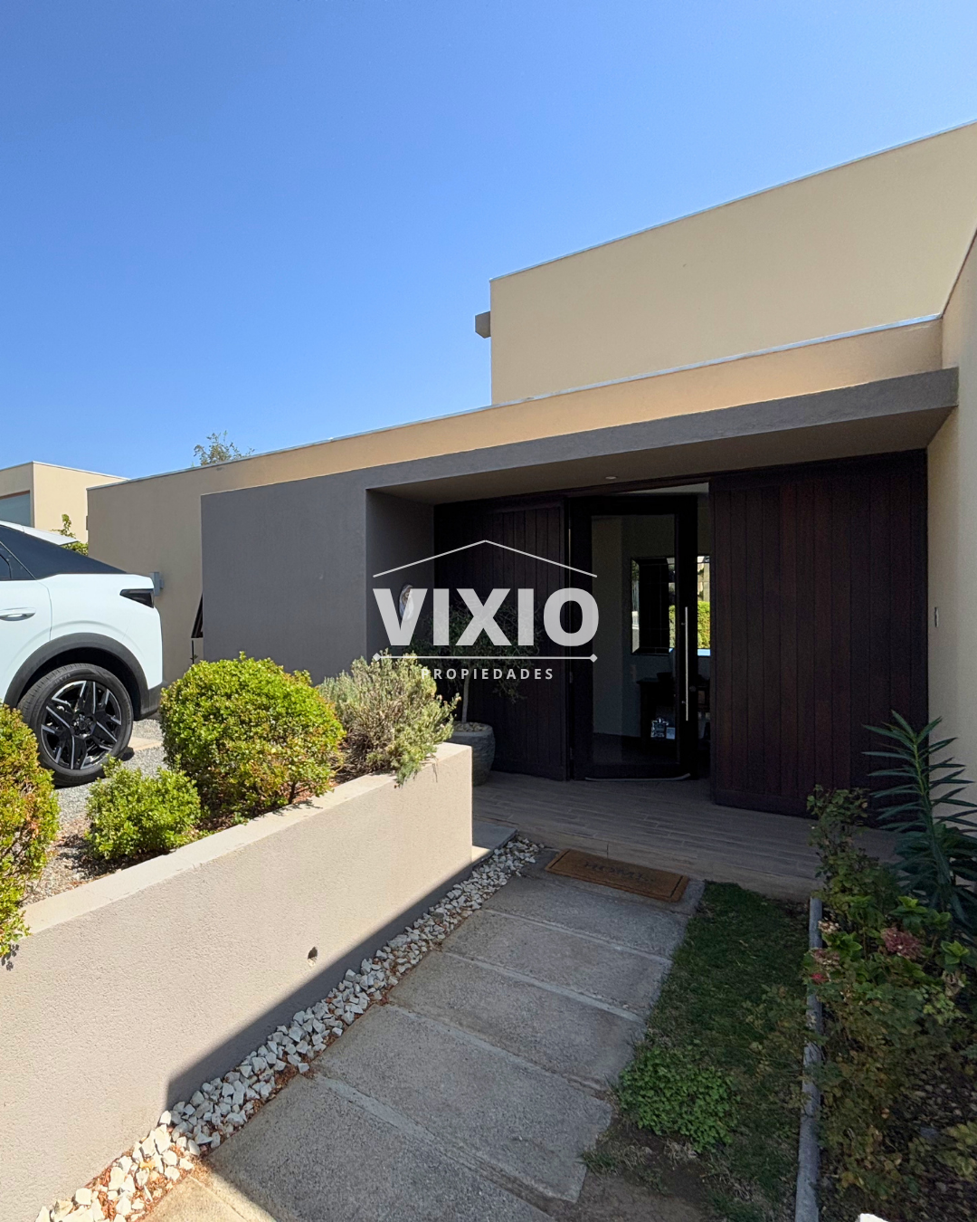 Amplia Casa Condominio Terrazas Chicureo Precio Oportunidad