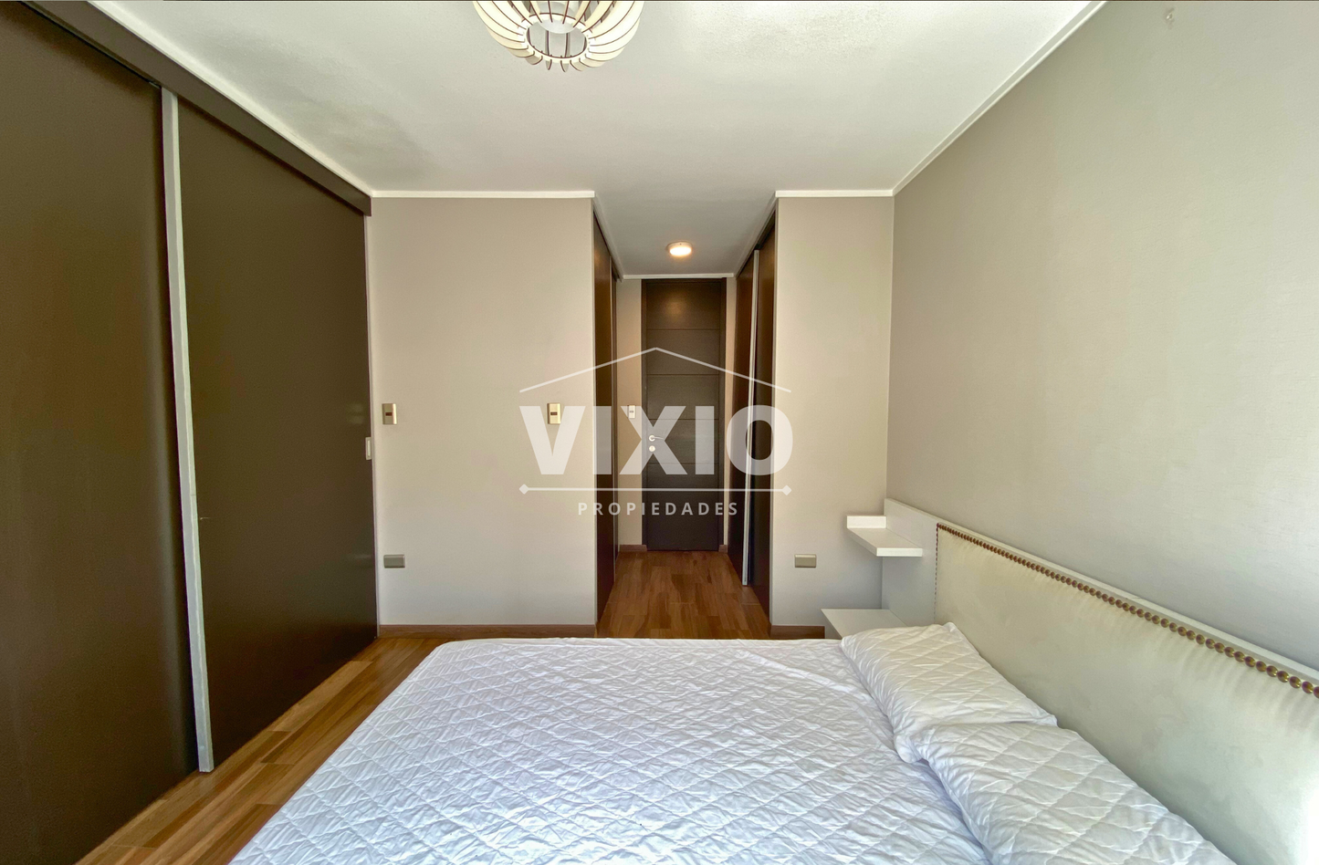 Arriendo Ñuñoa Amoblado 1 Dormitorio Estacionamiento