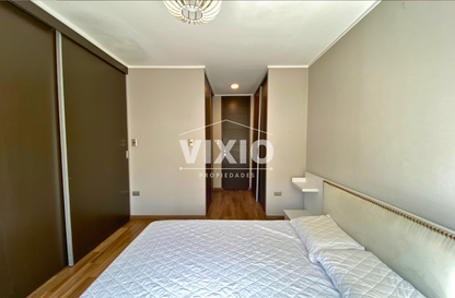 Arriendo Ñuñoa Amoblado 1 Dormitorio Estacionamiento