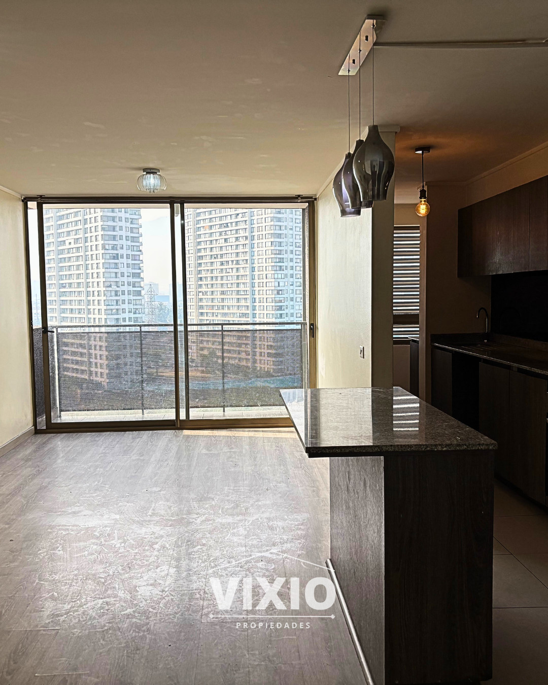 Arriendo San Joaquin Macul 3 Dormitorios Cercano A Metro