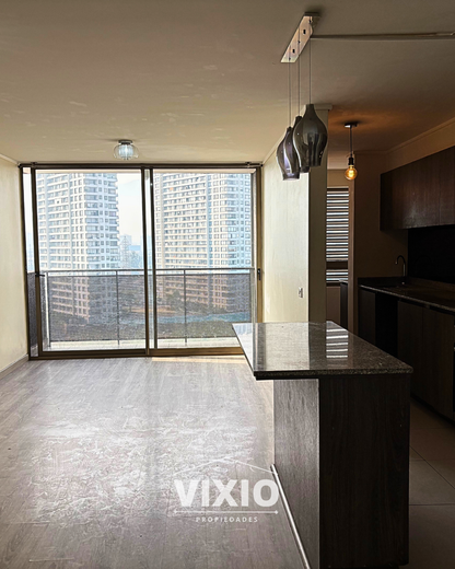 Arriendo San Joaquin Macul 3 Dormitorios Cercano A Metro