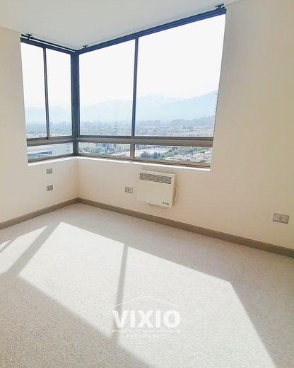 Arriendo Cercano A Metro San Joaquin Macul 3 Dormitorios