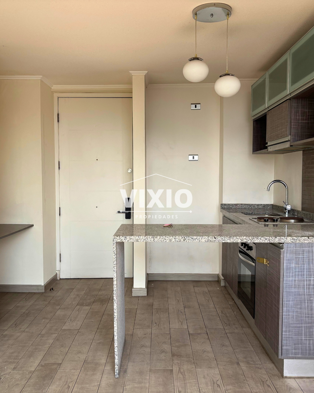 Arriendo Departamento 1 Dormitorio San Miguel Departamental