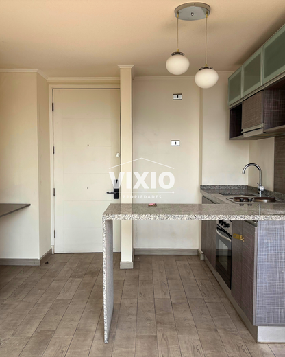 Arriendo Departamento 1 Dormitorio San Miguel Departamental