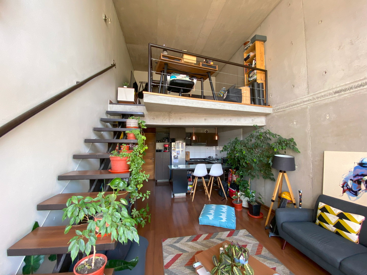 Venta Departameto Providencia Tipo Loft 1 dormitorio,  Inez De Suarez